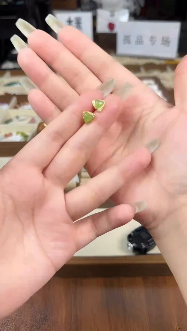 无925银A15 耳钉多样性发一