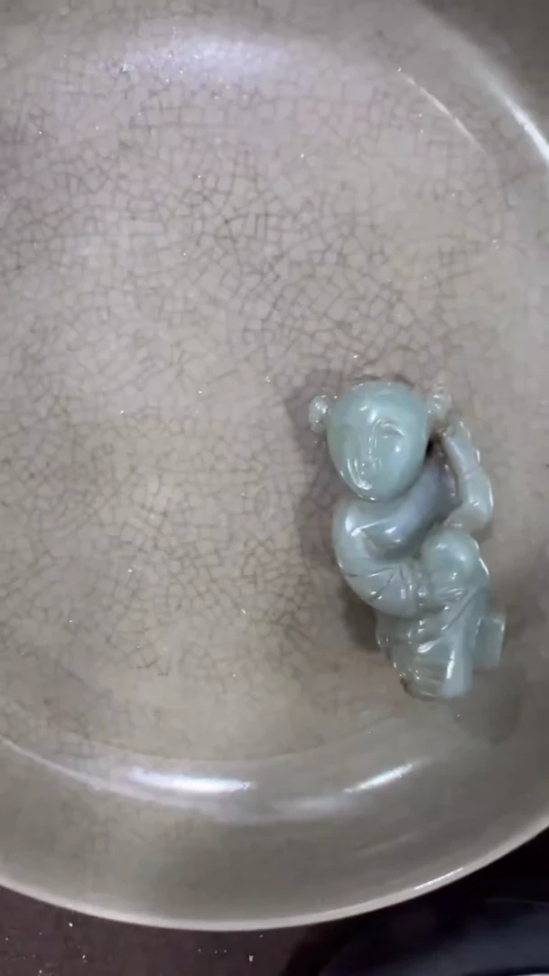 其他瓷片手工，手绘，瓷器1