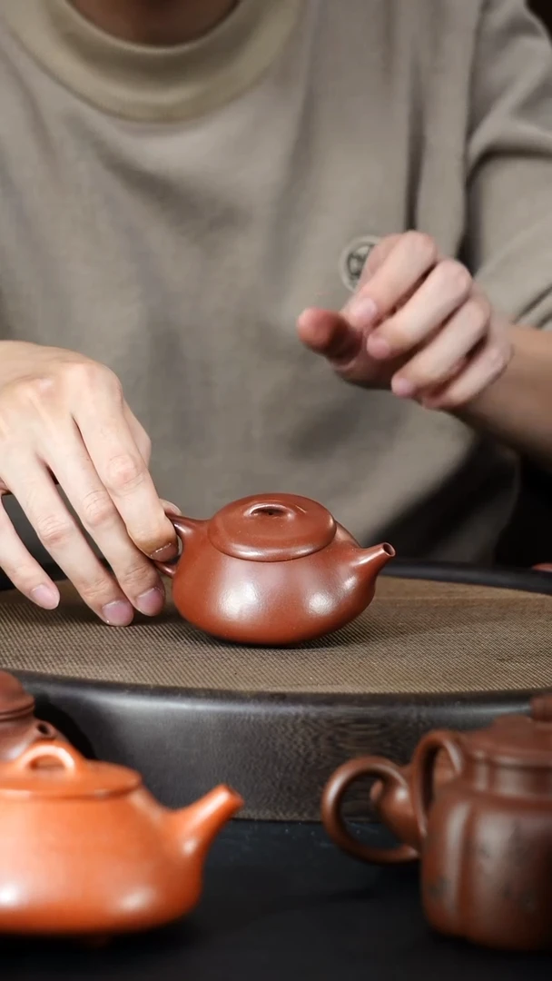 茶壶紫砂精品紫砂壶4