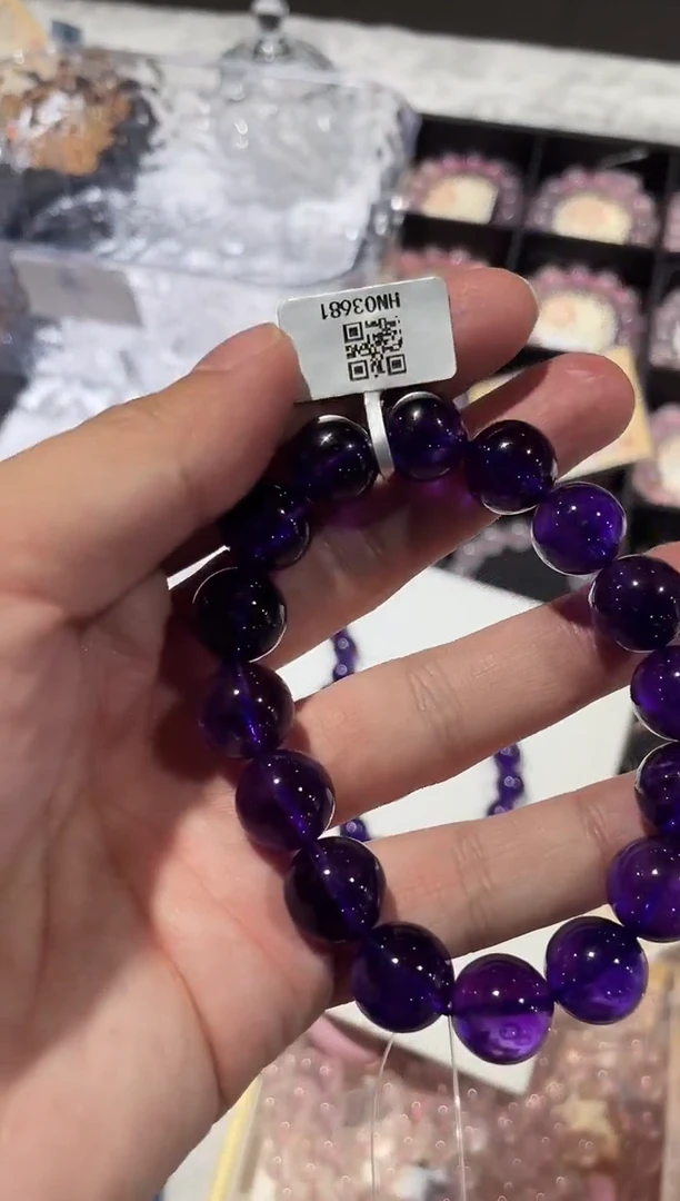 【闪购商品】水晶手串未镶嵌手串