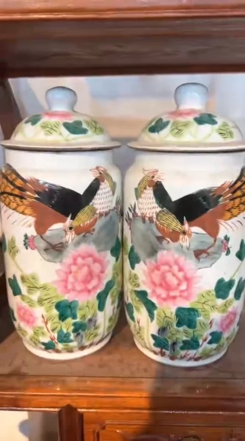 【闪购商品】摆件瓷器摆件 瓷器摆件