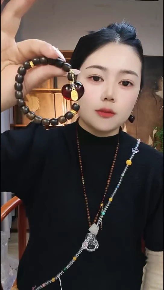 无合金卡西百露穿搭饰品