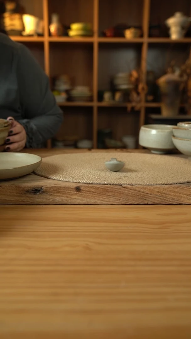 奶奶系列的吊梢勺子2个