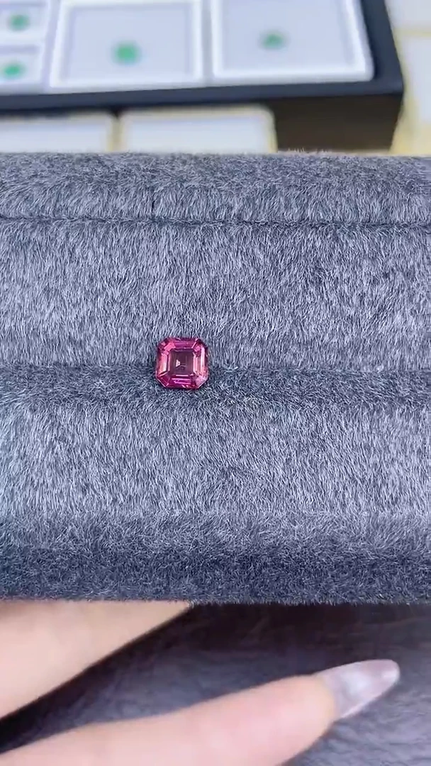 未镶嵌裸石碧玺1.1ct
