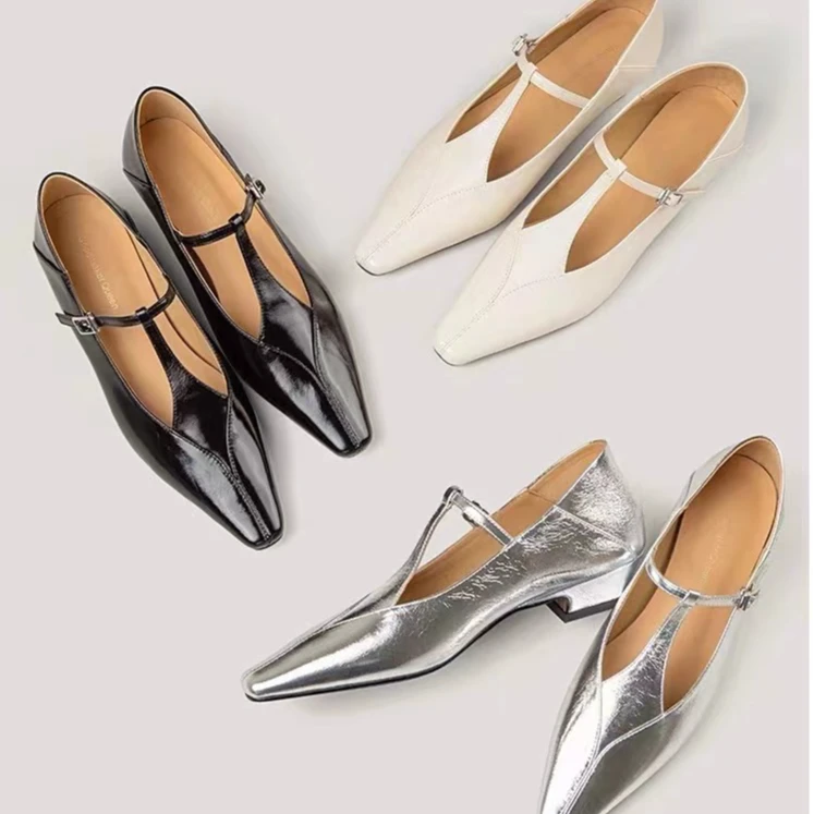 《七七专属轻奢单鞋》/备注编码/孤品微瑕/介意慎拍 NO备注NO发货