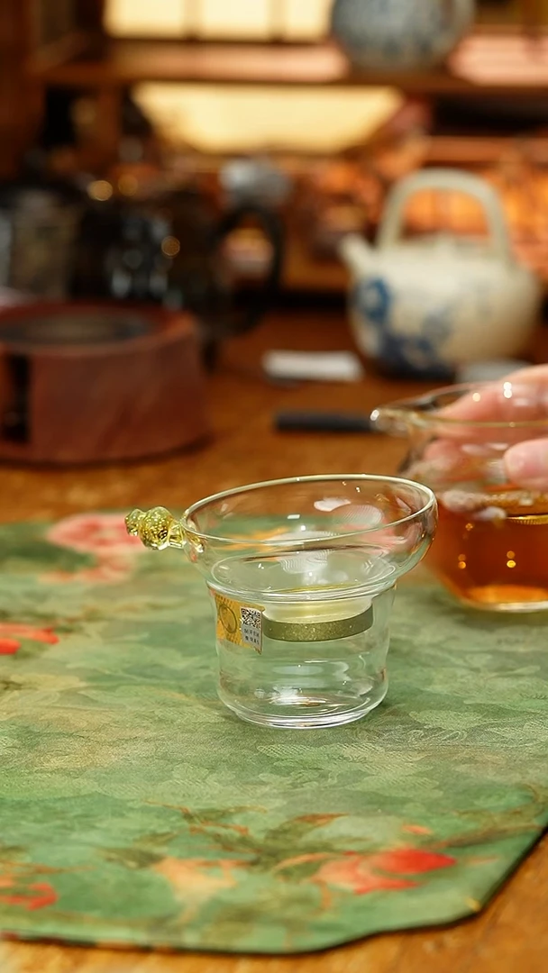 【闪购商品】禾器/奉珠钛网/宫廷金