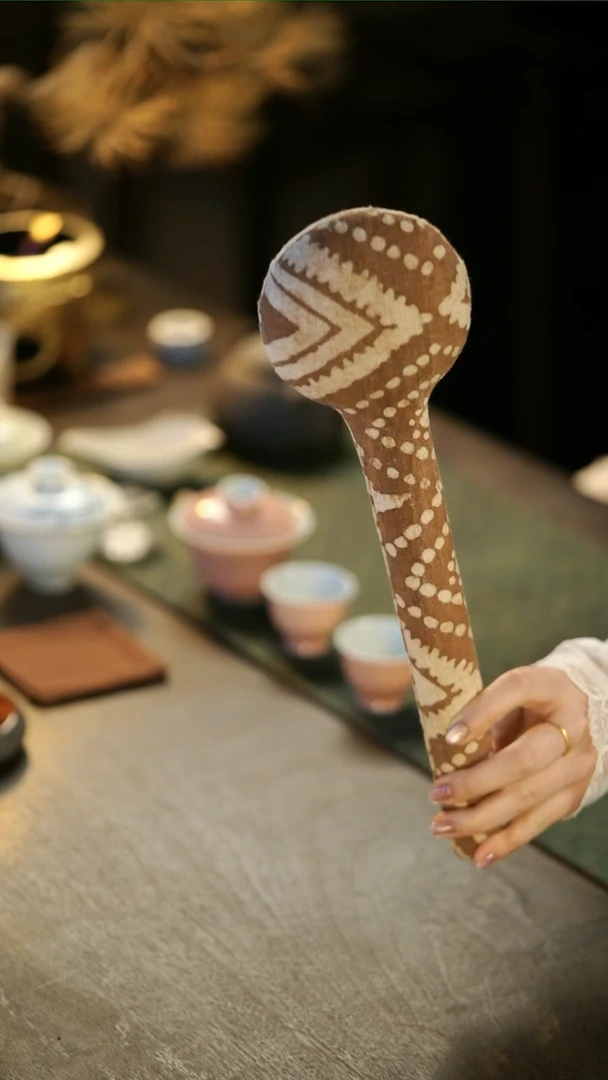 阿眠    古布经络养生锤