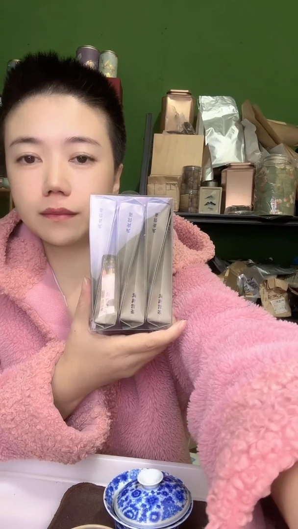 彩选单品清火花香肉桂6泡