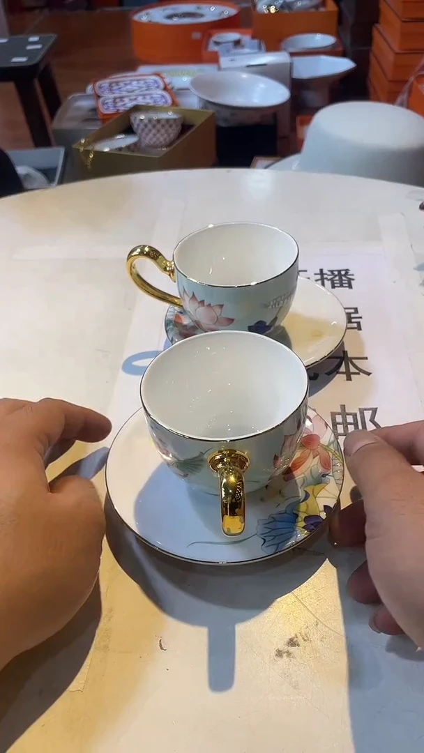 杯鸿辉家品牌瓷器，京东包邮！