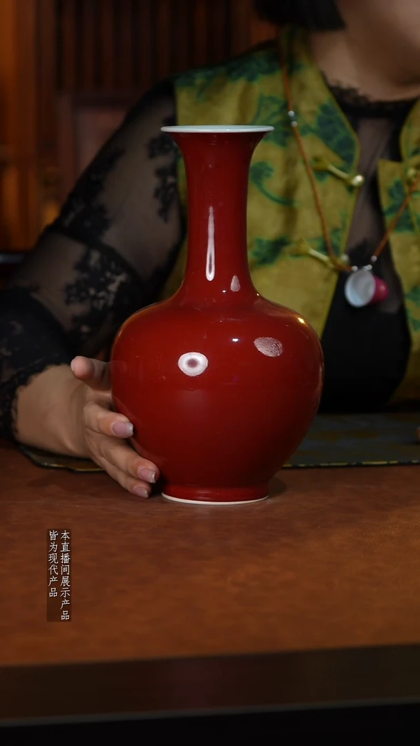 摆件瓷景德镇陶瓷摆件9