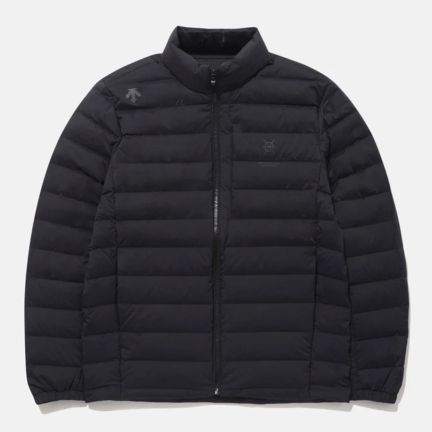 DESCENTE/迪桑特DUALIS都市旅行系列轻便保暖羽绒服SP421DDJO1