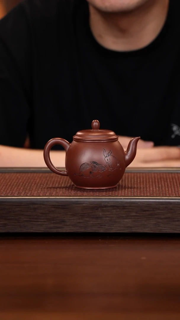 茶壶紫砂徐壶记紫砂精选