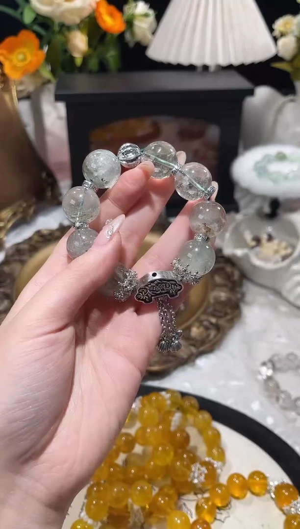 【闪购商品】水晶手链未镶嵌0171多样性发货 发其一