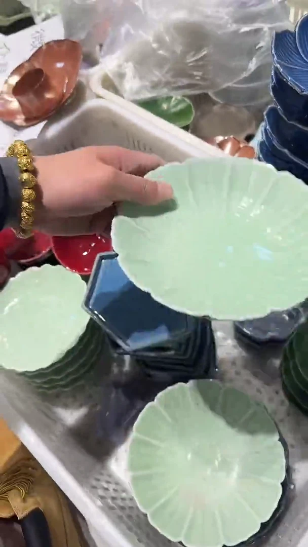 瓷片微瑕商品，介意勿拍