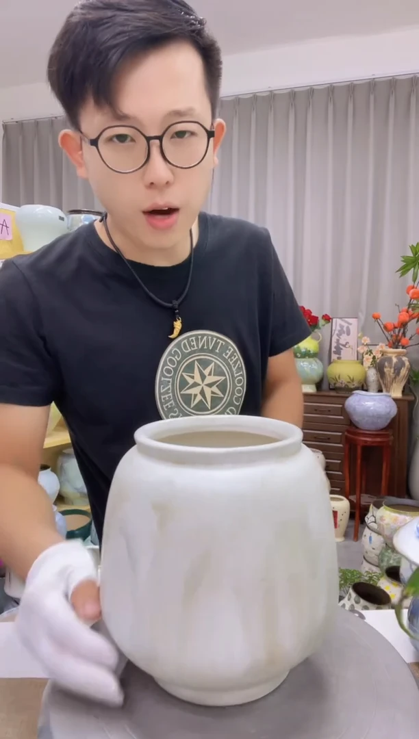 陶瓷花盆 8.14   直播链接