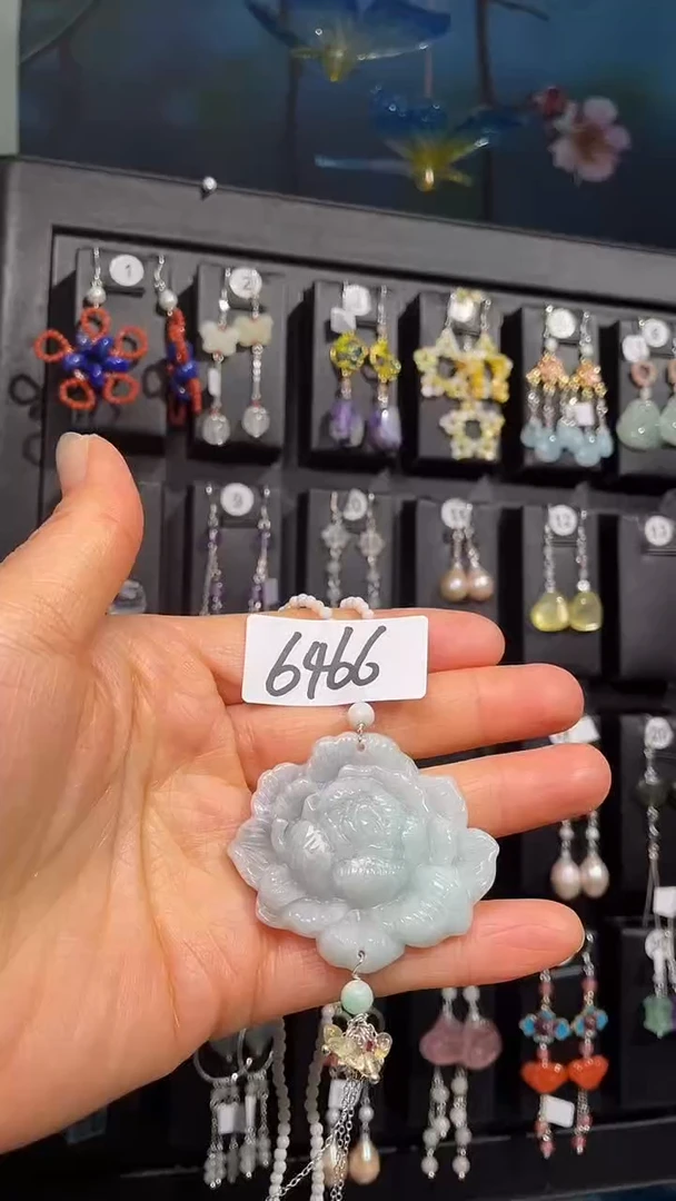 银S925镶嵌耳饰紫晶喜欢拍