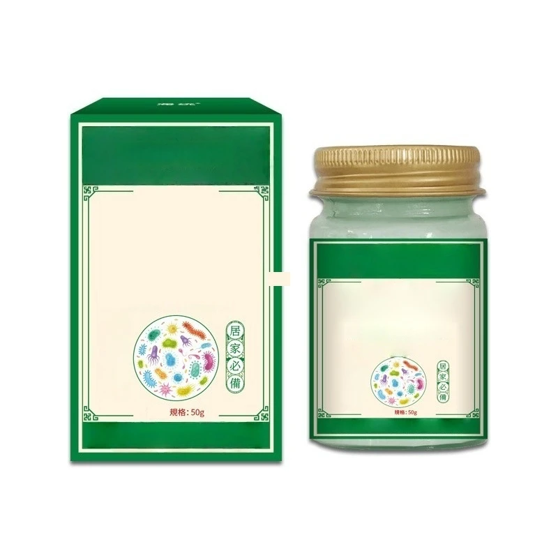 温和止痒植物萃取真.菌王-ATM1