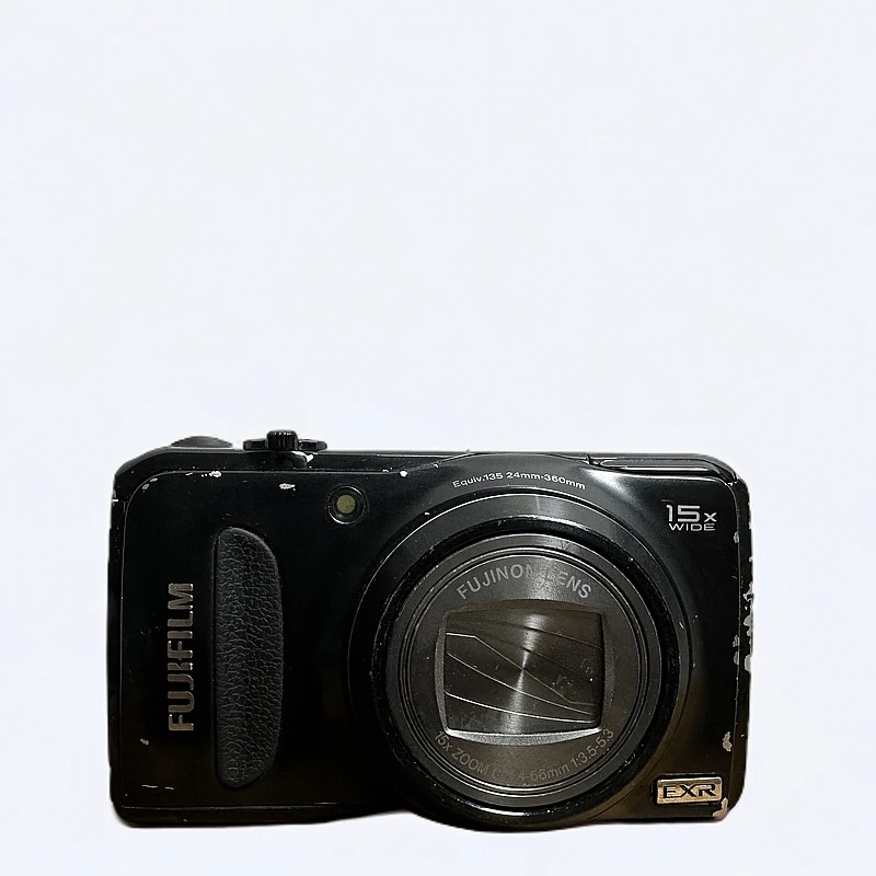 9新 Fujifilm/富士 三谷F300EXR黑色成色一般福利款色彩浓郁ccd