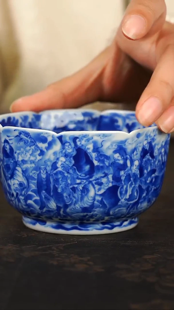 朗谷十八罗汉主人杯