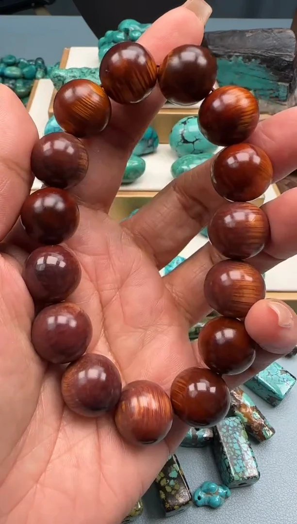 【闪购商品】猴头核桃手串定制