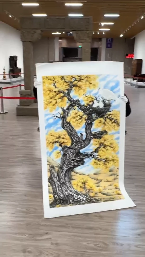 【闪购商品】国画100 书里原作  送荣宝斋出版社书籍