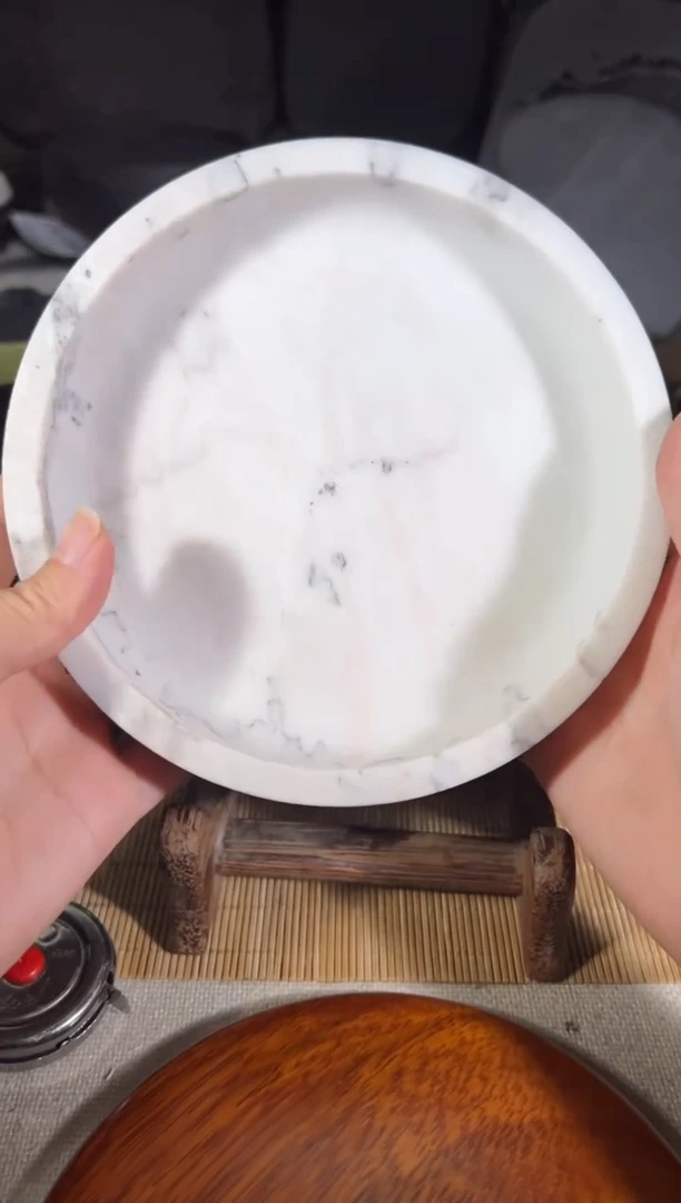 白端墨海 15.5*3CM，带木盖