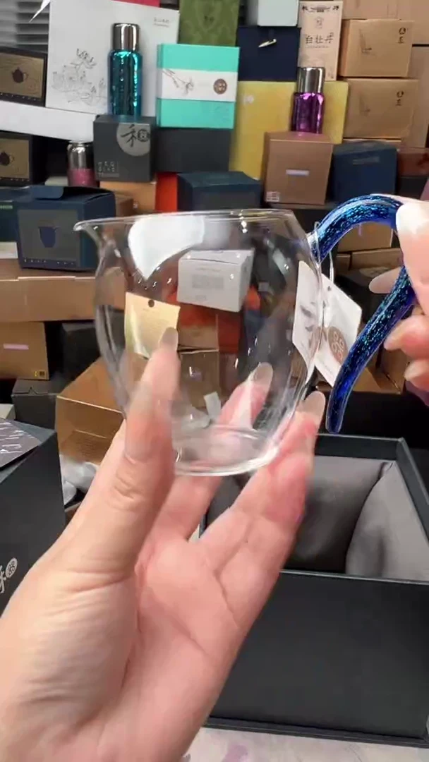 禾器怡然中号宝蓝金