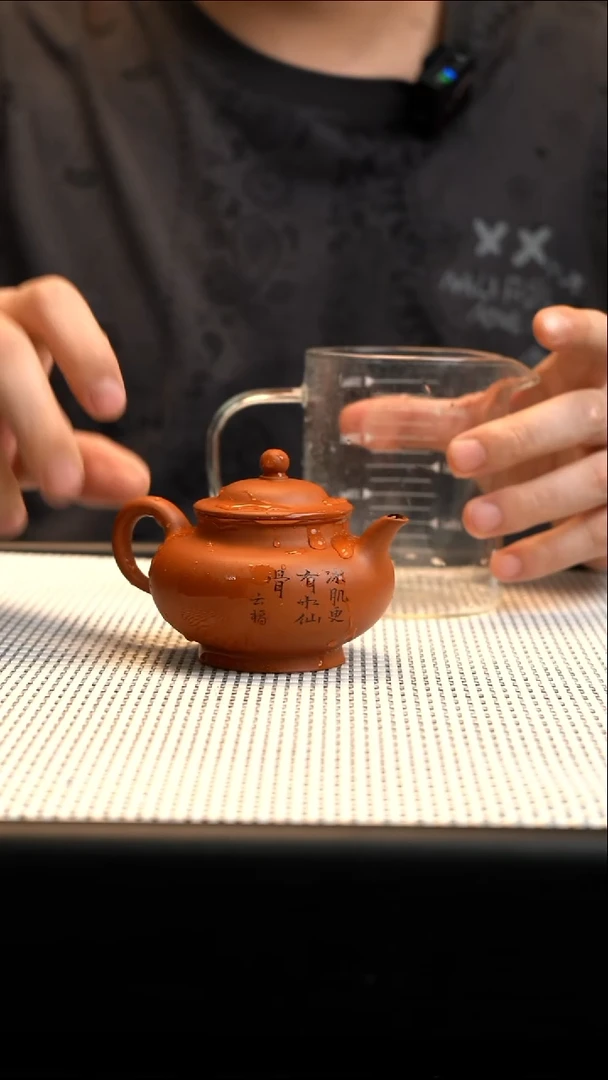 茶壶紫砂紫砂壶77