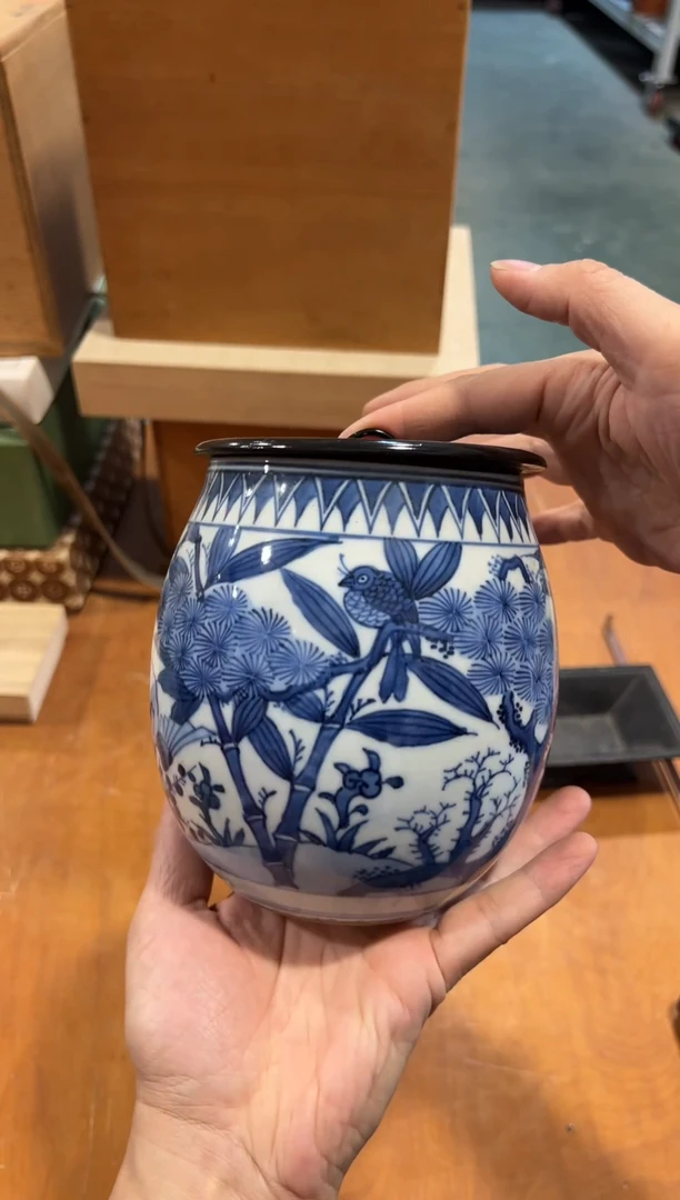 陶瓷A4741陶瓷中古周边/