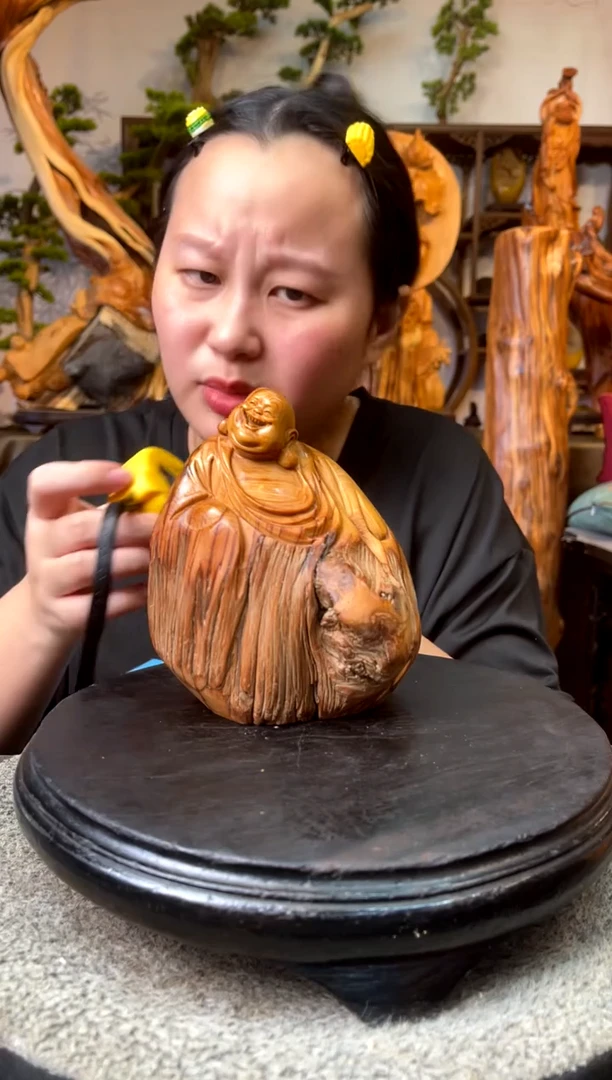 柏木（崖柏）崖柏小件