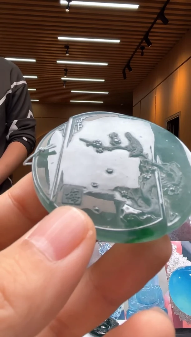 未镶嵌定制翡翠********82