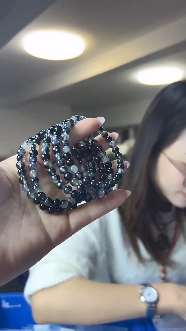 未镶嵌手链水晶（多样性发一件）