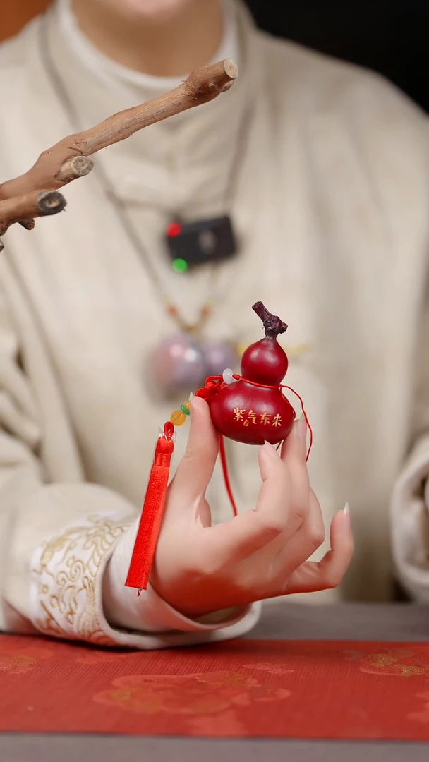 【闪购商品】240号葫芦摆件挂件脖挂