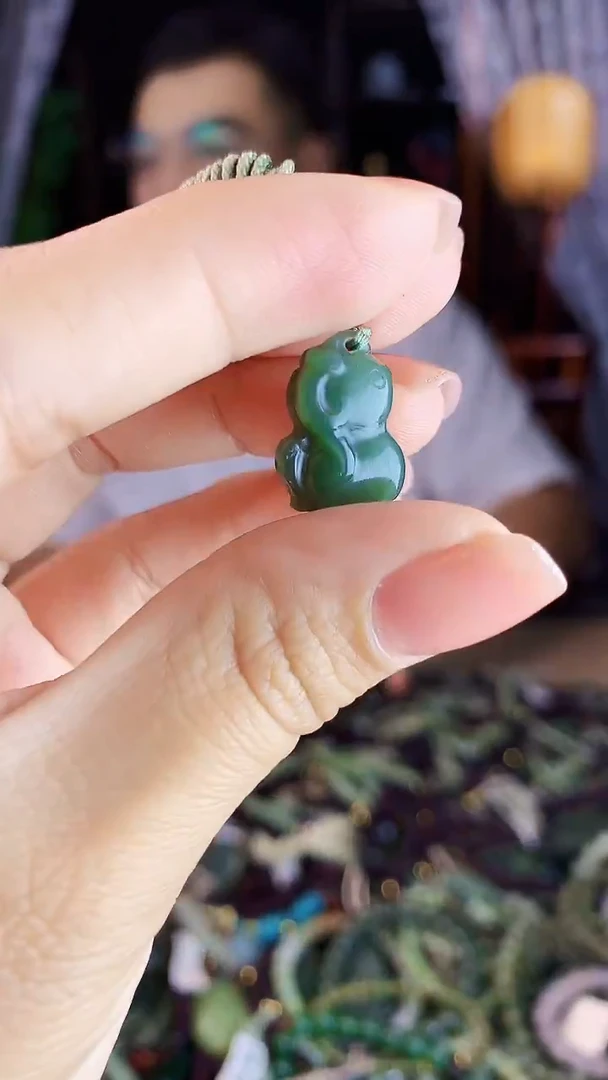 未镶嵌和田玉挂件拍一发一多样性发货