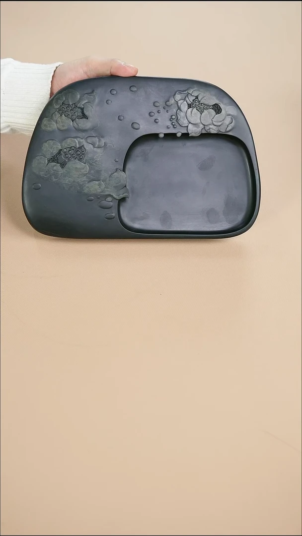 11砚台一方刚子和他的砚友们（特价定制不退不换）