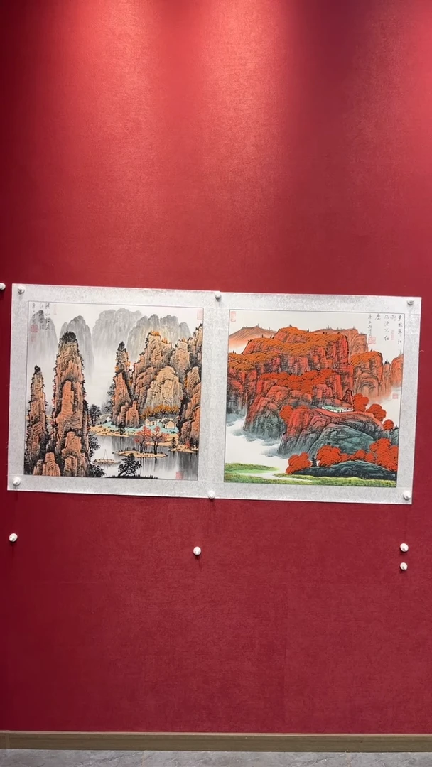 国画老师创作作品 3