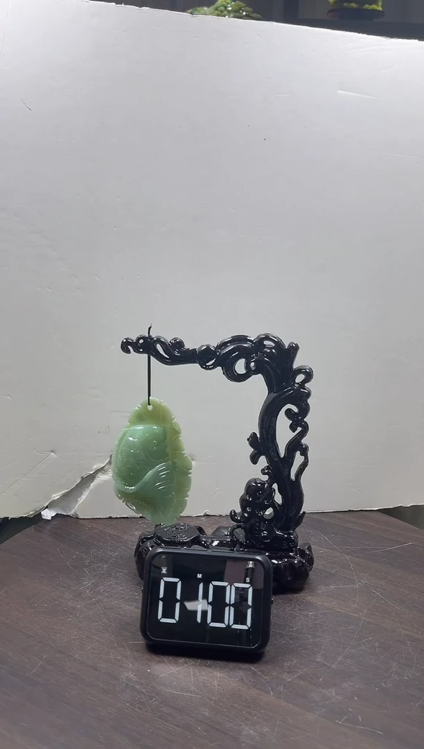 玉达**玛鱼家居摆件