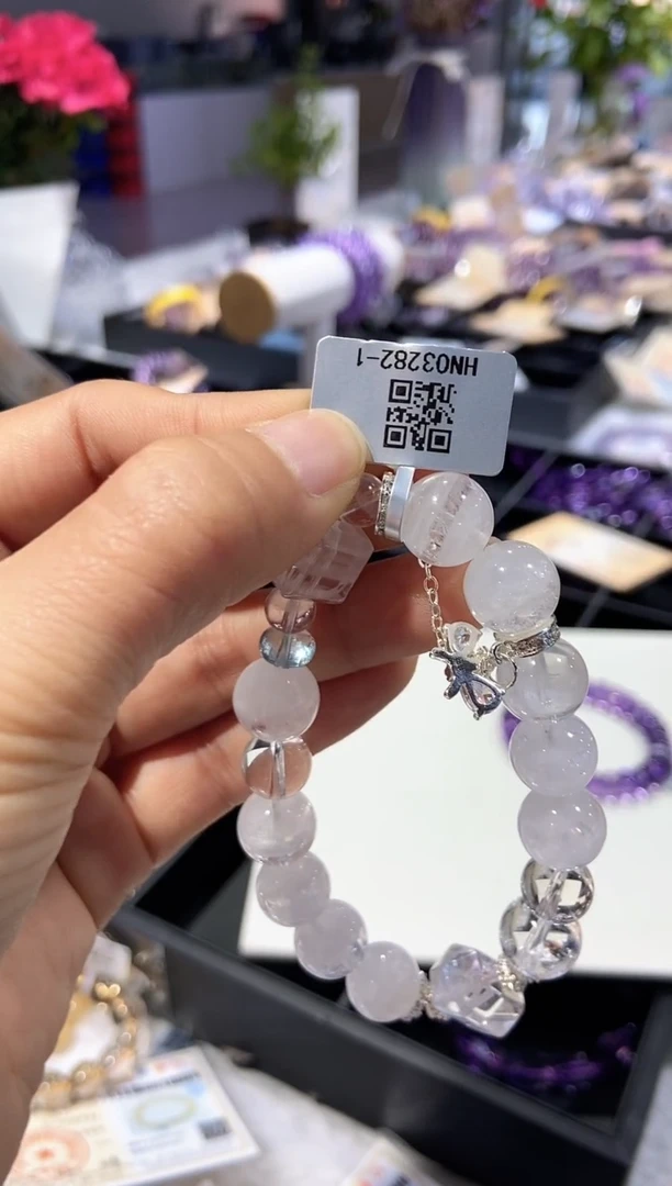 【闪购商品】水晶手串未镶嵌手串