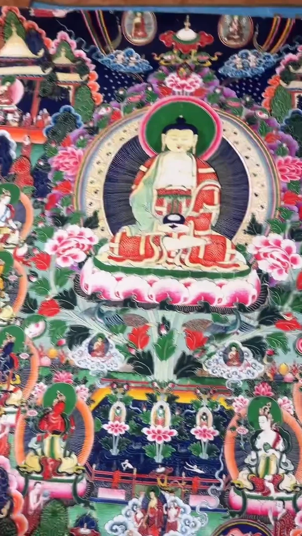 tk 高端卷轴画 148