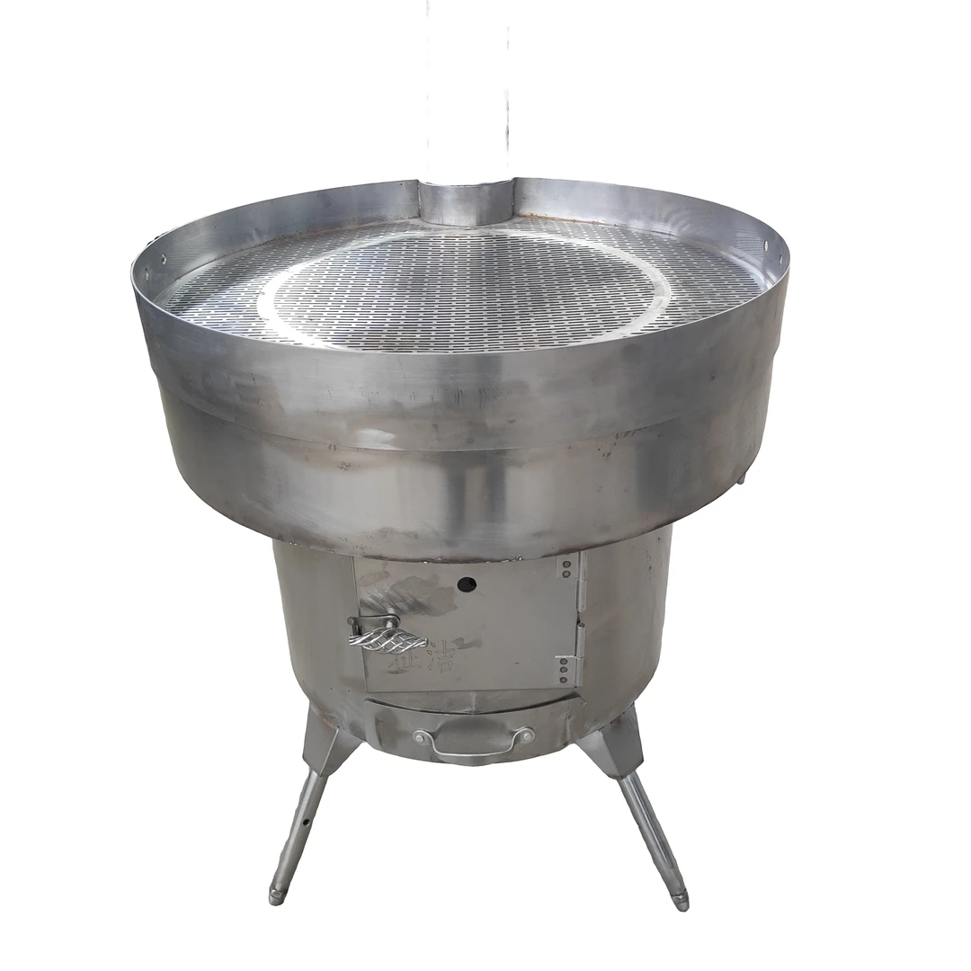 家用多用途柴火炉