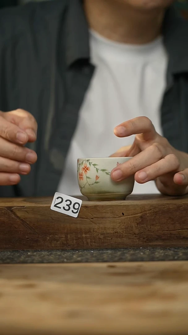 设计师手作款 手绘系列 李辉熠