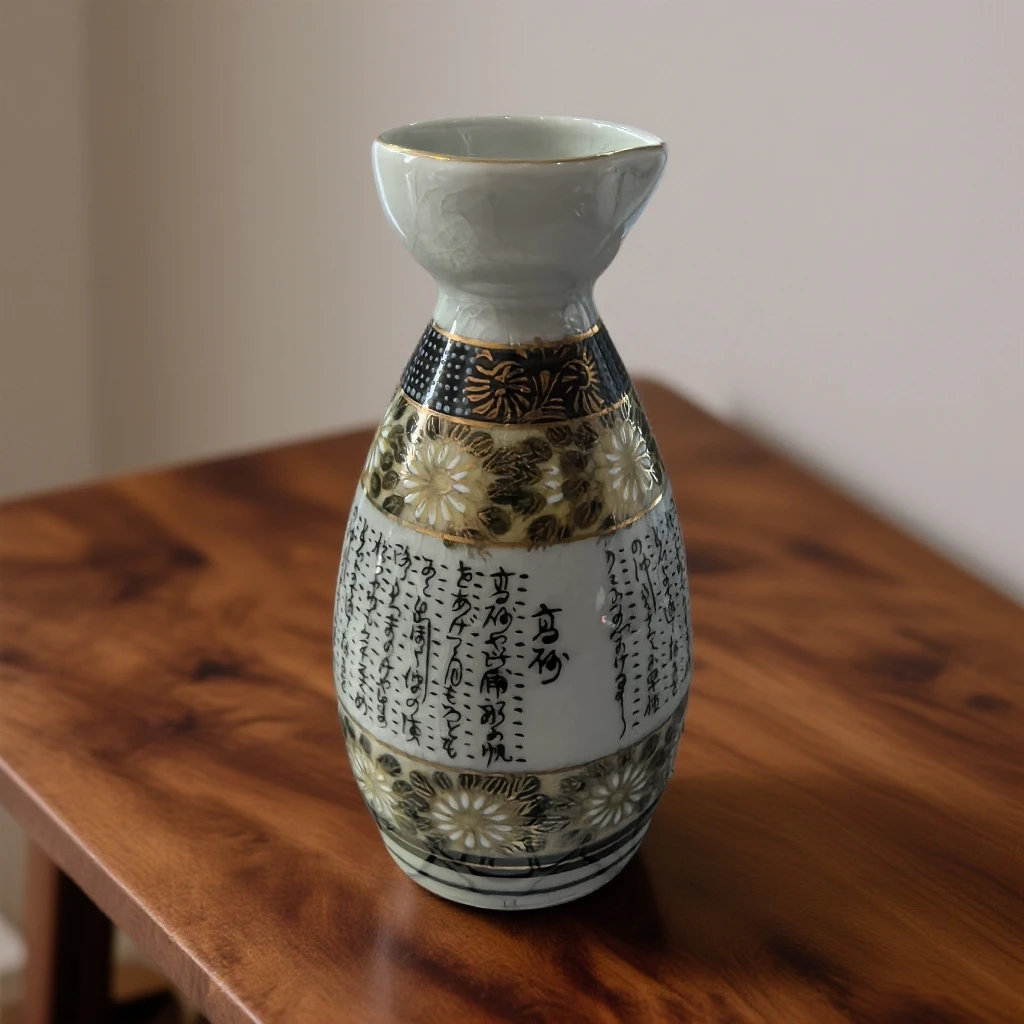 玲珑堂2881酒壶（日货茶宠）