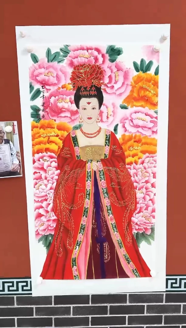 国画葛建国 国画作品