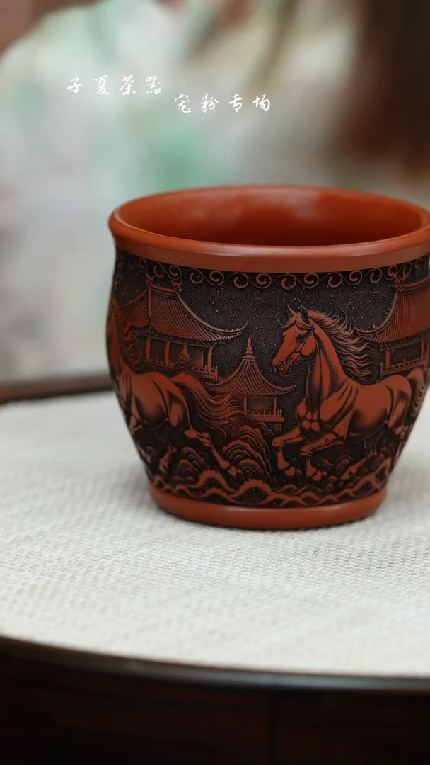 茶杯紫砂宜兴紫砂宜兴紫砂