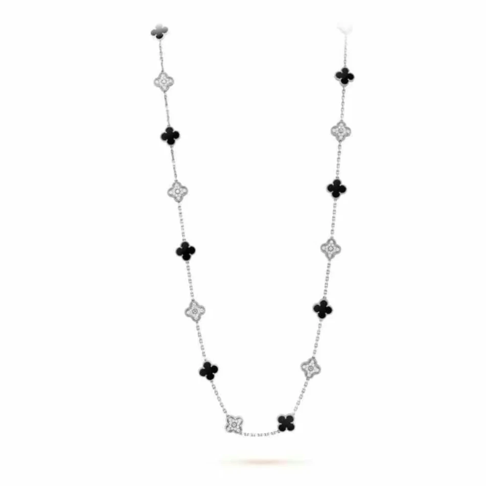 时尚精致项链QQJZ~002