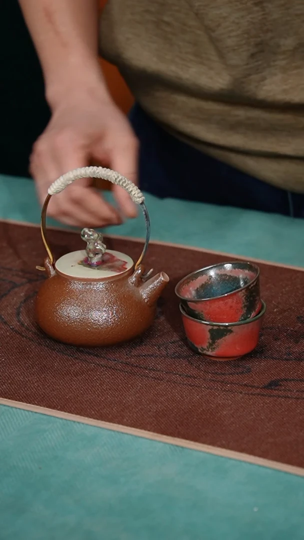 【闪购商品】50-5太湖提辆车+两个马蹄杯（陈俊才）