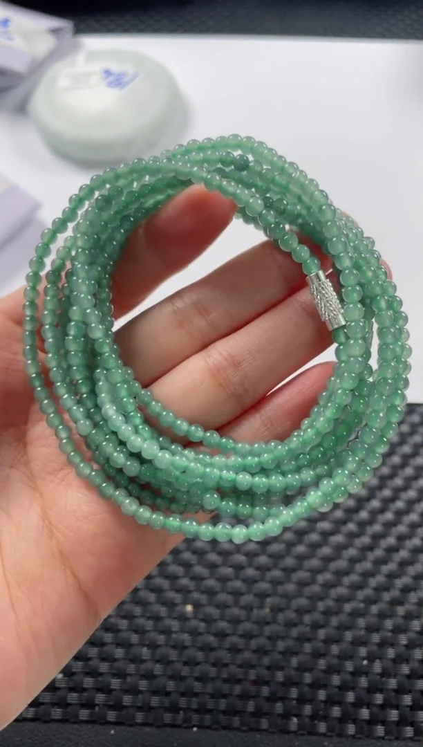 未镶嵌手链翡翠7（多样性发一件）