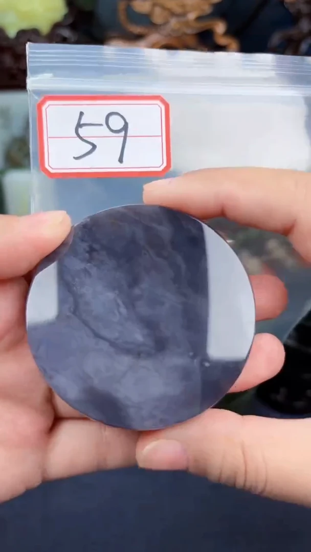 颈饰未镶嵌和田玉和田玉