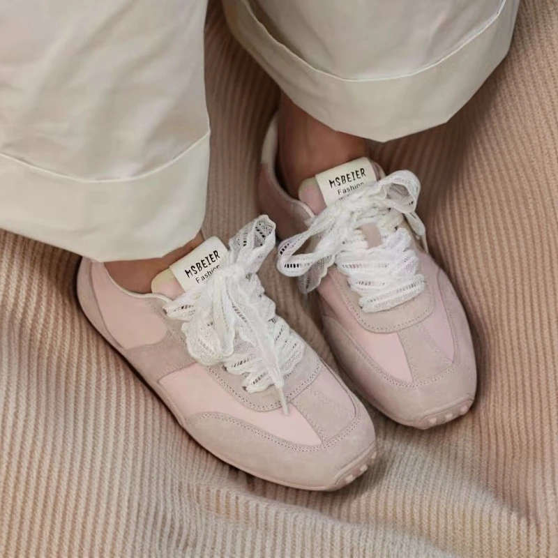 4598-F2-2-德训休闲阿甘鞋女