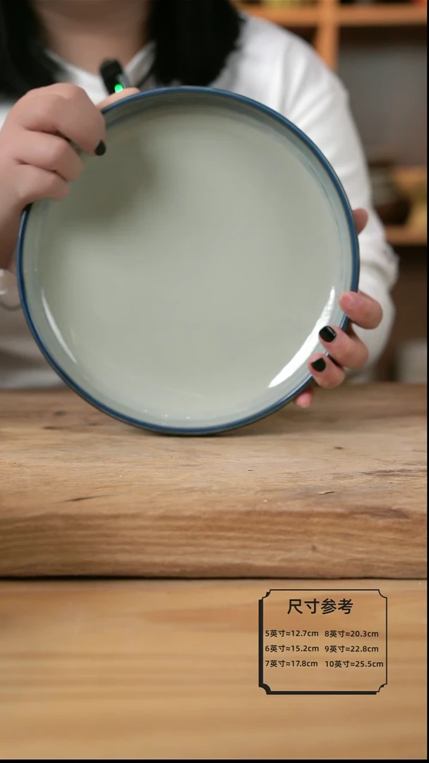 【闪购商品】青云的9英寸的月光盘